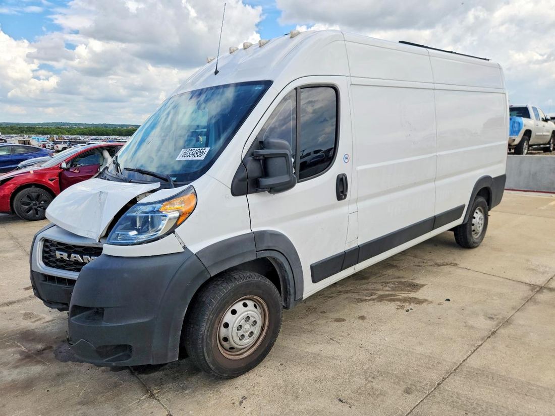 2020 RAM PROMASTER 2500