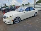 2010 MERCEDES-BENZ S