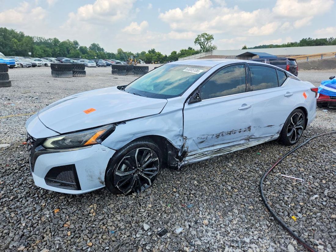 2023 NISSAN ALTIMA