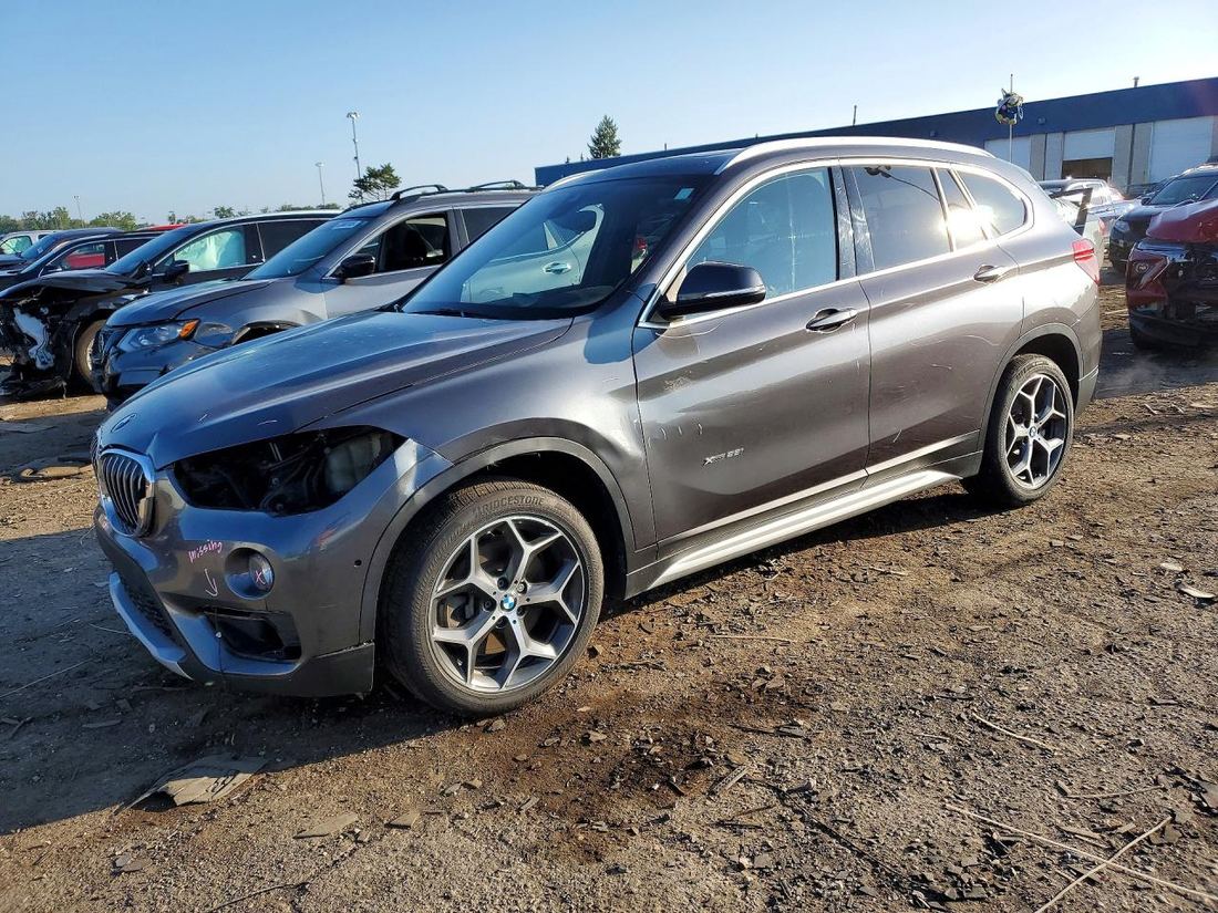 2017 BMW X1