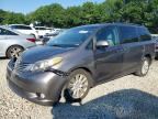 2016 TOYOTA SIENNA