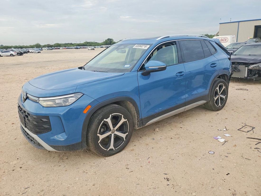 2025 VOLKSWAGEN TIGUAN