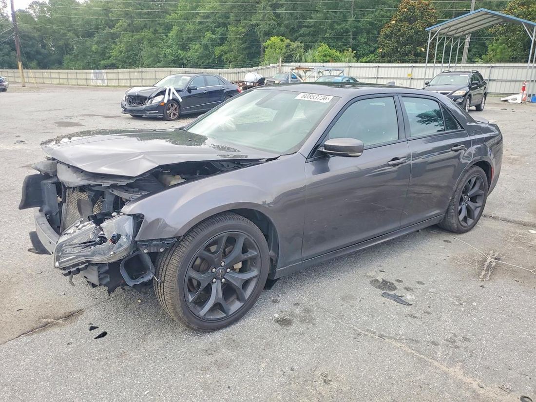 2021 CHRYSLER 300