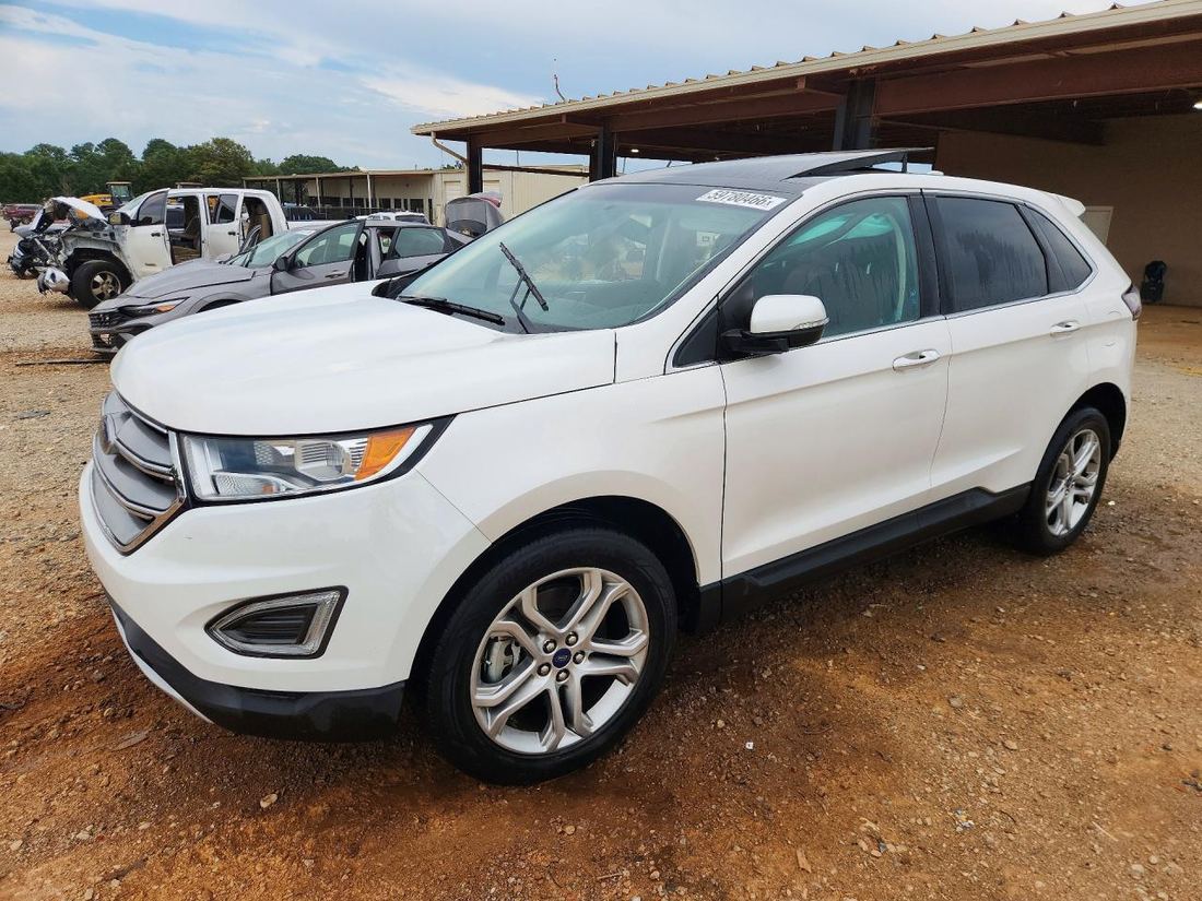 2016 FORD EDGE