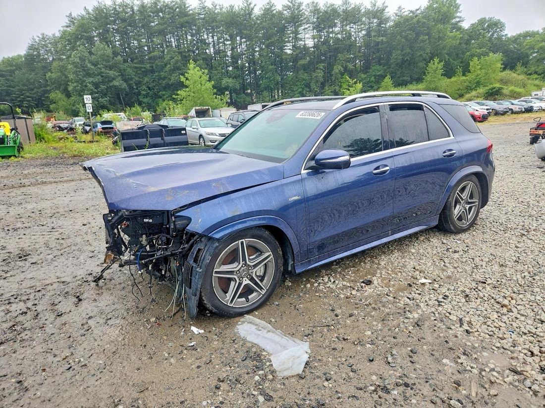 2024 MERCEDES-BENZ GLE