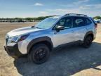 2022 SUBARU FORESTER