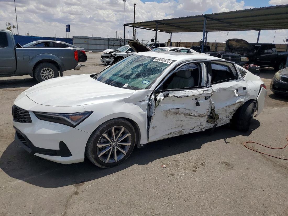2025 ACURA INTEGRA