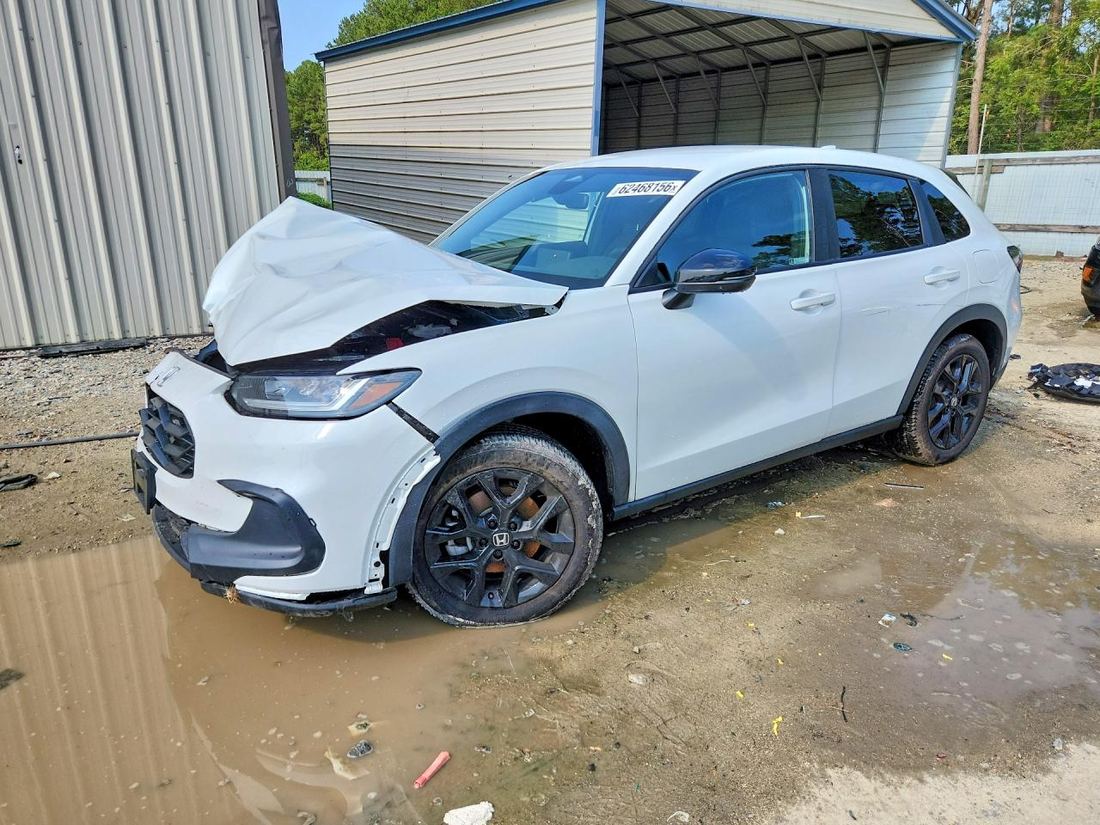 2024 HONDA HR-V