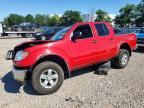 2011 NISSAN FRONTIER