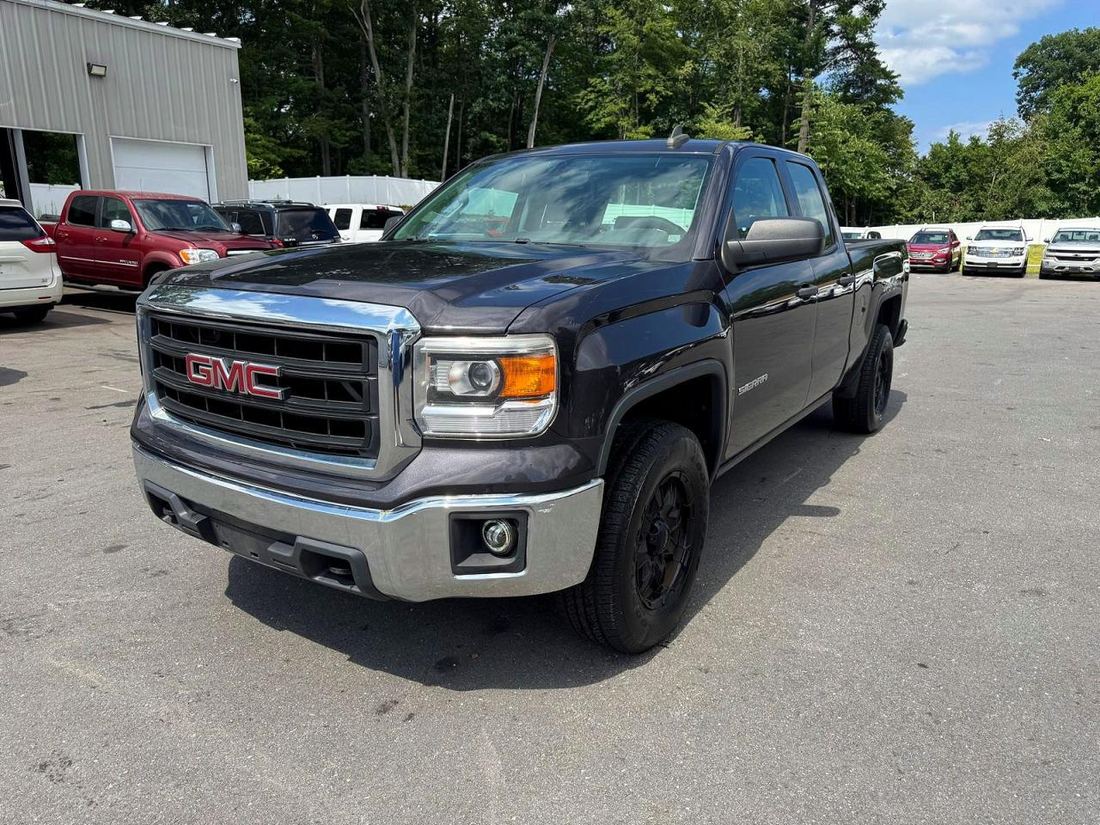 2015 GMC SIERRA