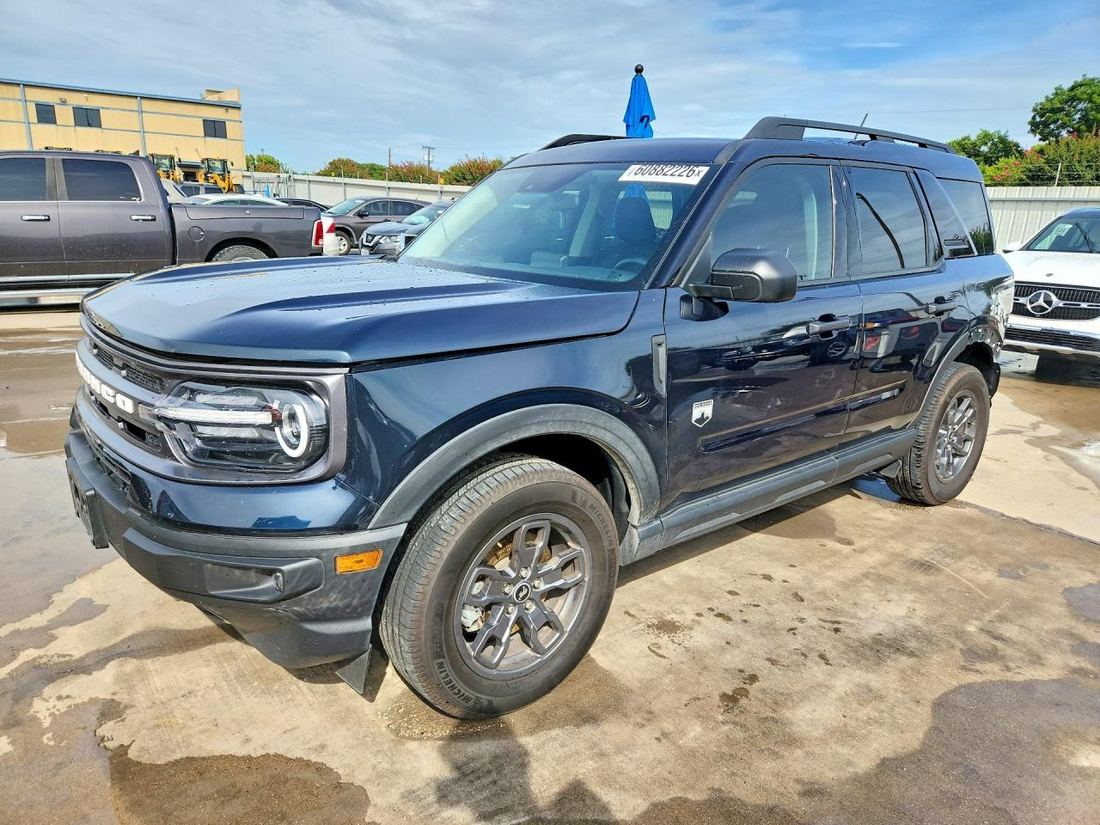 2023 FORD BRONCO SPORT