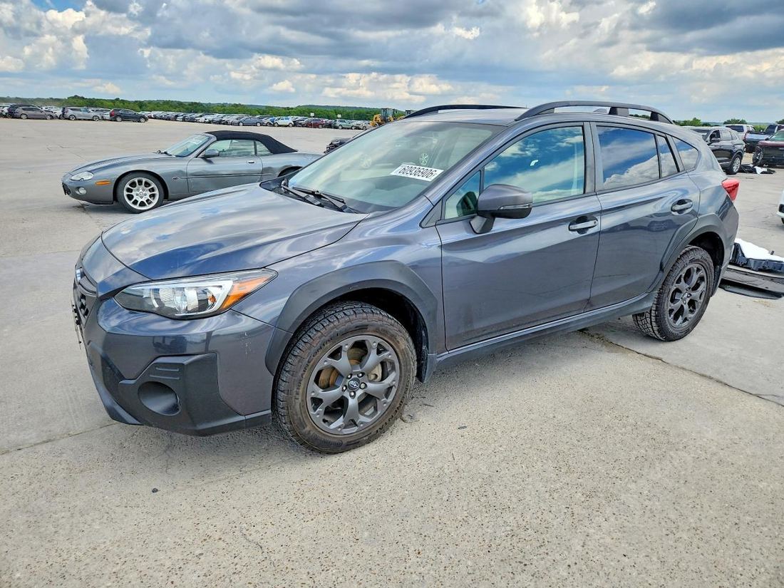 2021 SUBARU CROSSTREK