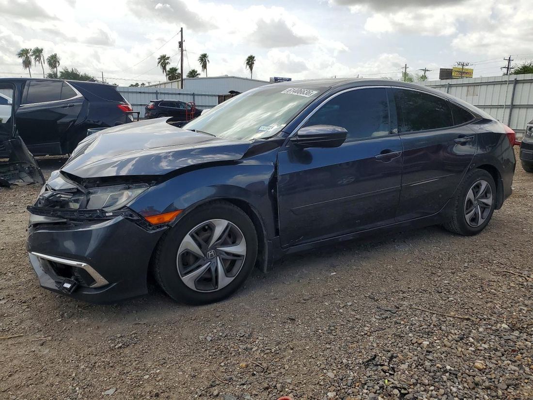 2020 HONDA CIVIC