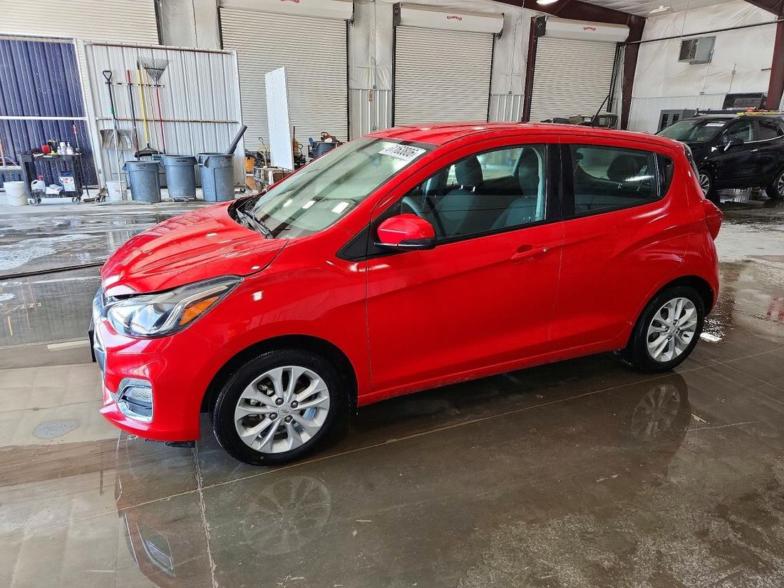 2020 CHEVROLET SPARK