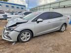 2018 CHEVROLET CRUZE