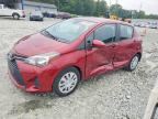 2017 TOYOTA YARIS