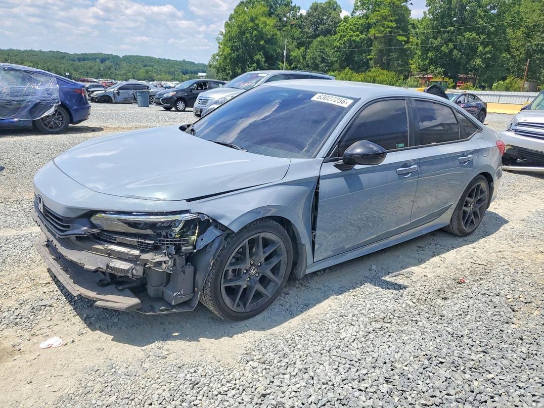 2023 HONDA CIVIC