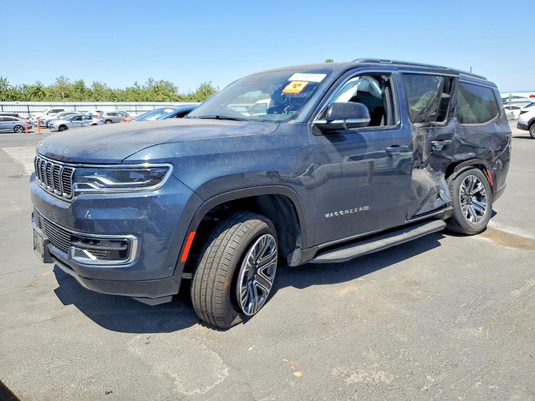 2024 JEEP WAGONEER