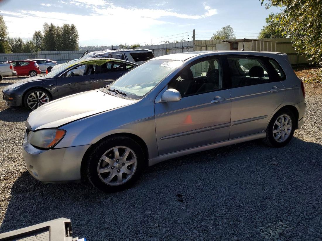2005 KIA SPECTRA