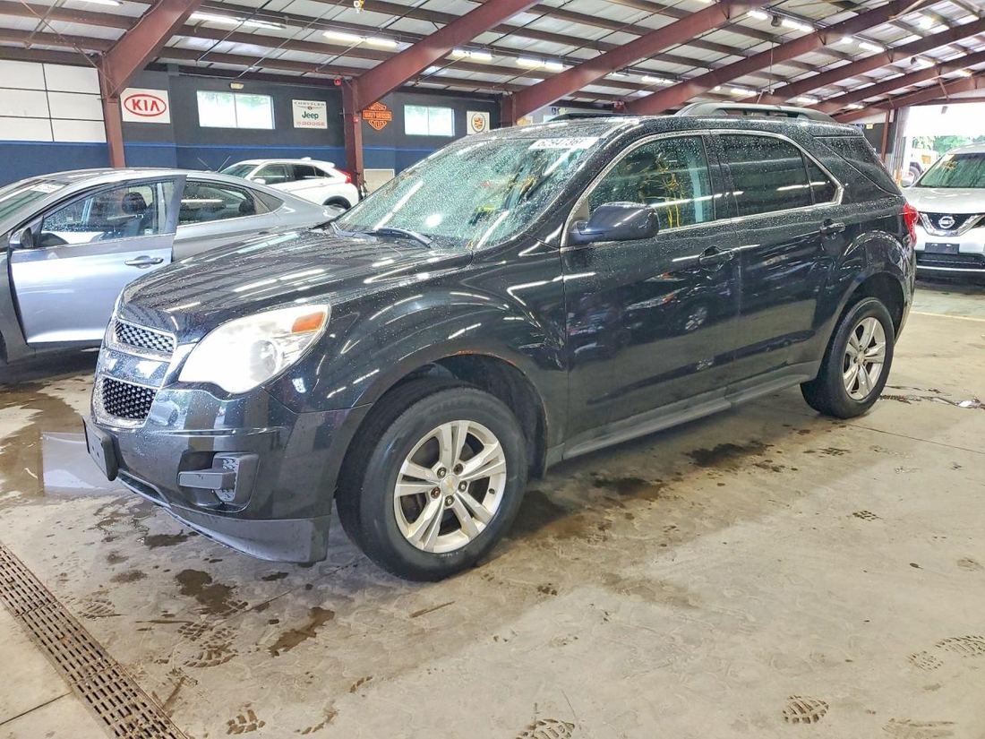 2014 CHEVROLET EQUINOX