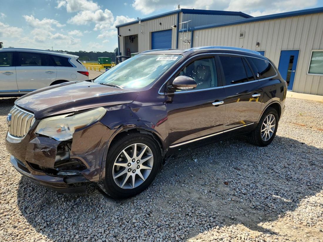2015 BUICK ENCLAVE
