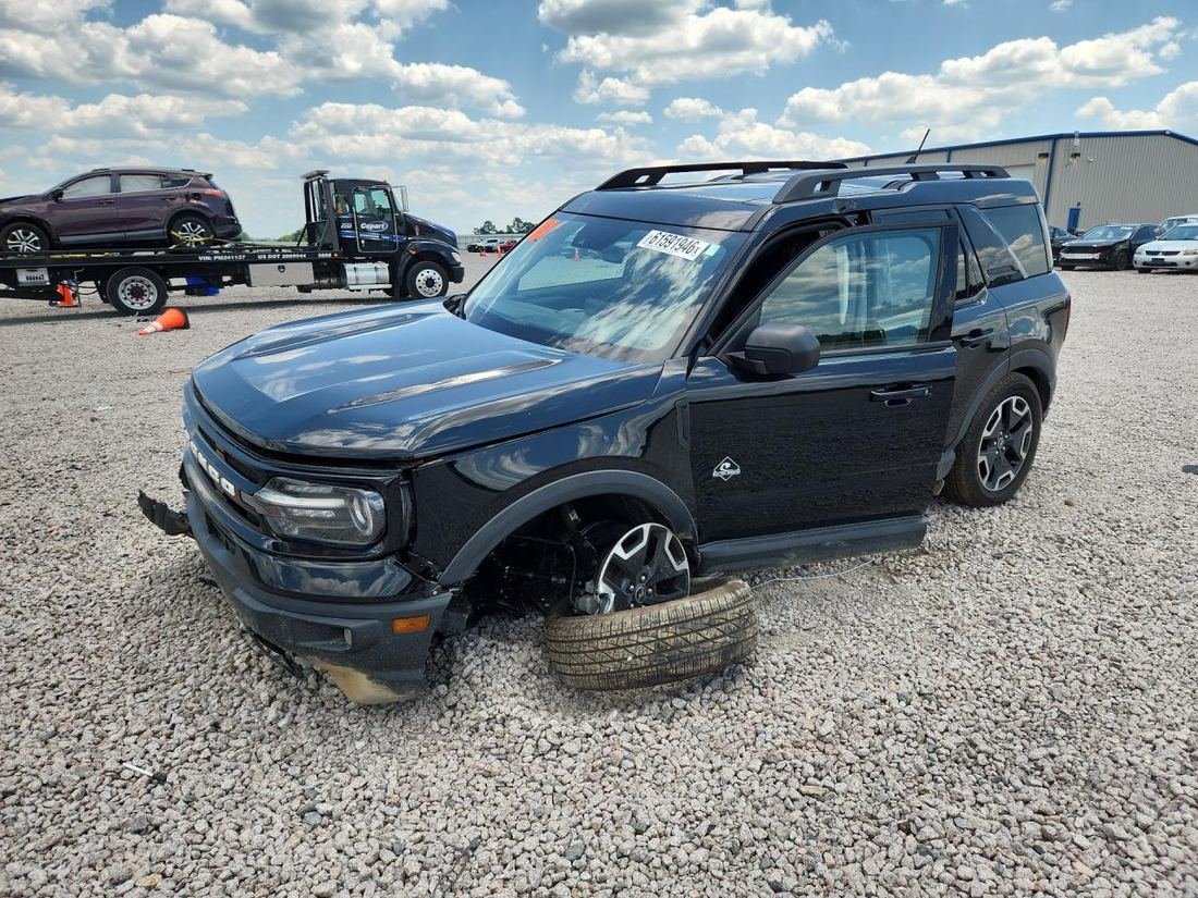 2023 FORD BRONCO SPORT