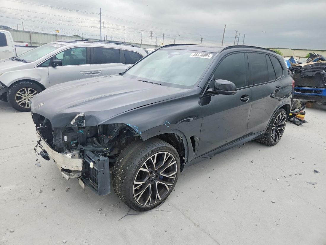 2021 BMW X5