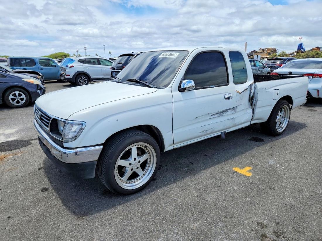1996 TOYOTA TACOMA