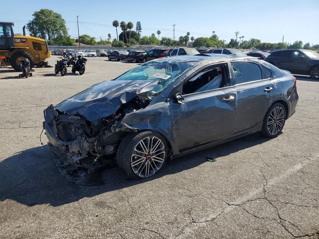 2024 KIA FORTE
