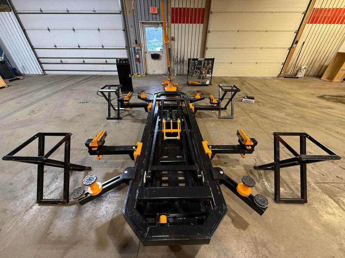 2024 OTHERS 2024 SCISSOR STYLE AUTO BODY F