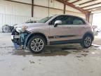 2016 FIAT 500X