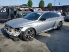 2021 HONDA ACCORD