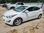 2014 HYUNDAI ELANTRA