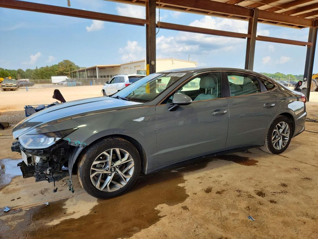 2020 HYUNDAI SONATA
