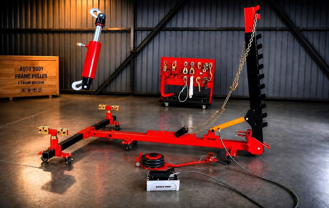 2026 OTHERS 2026 PORTABLE 2 CLAMP FRAME PU