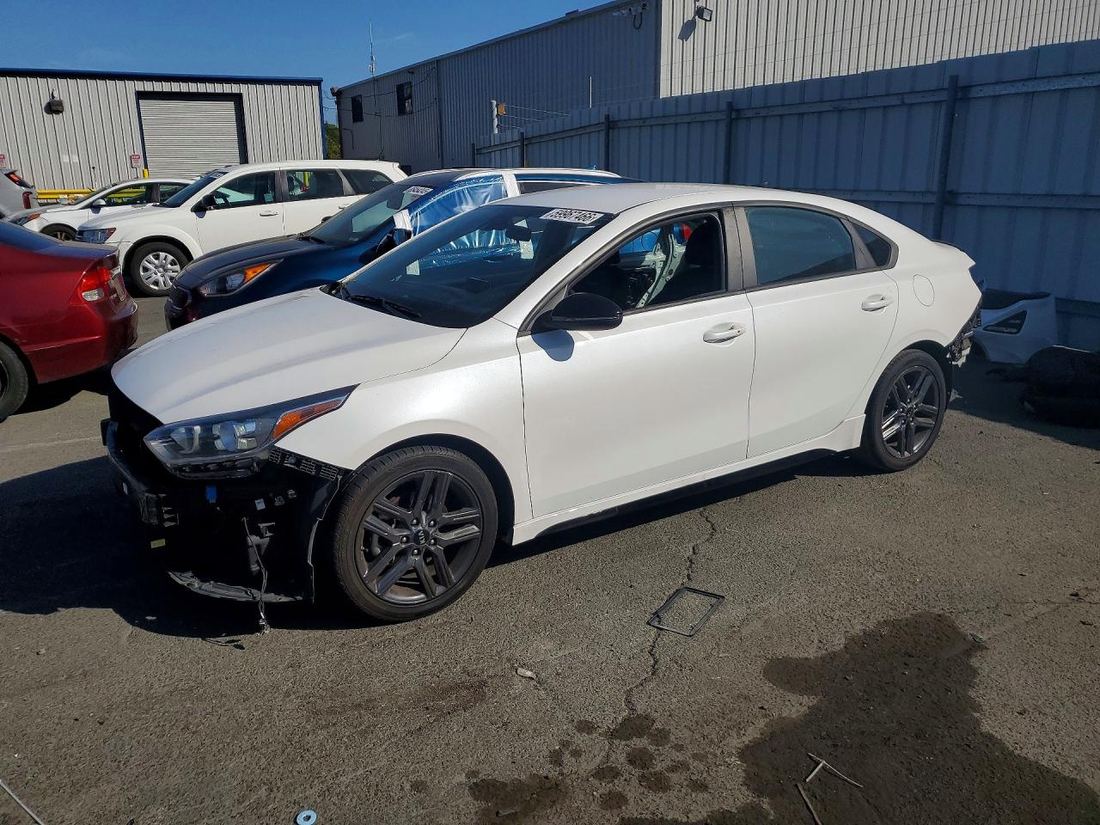 2021 KIA FORTE