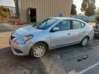 2018 NISSAN VERSA