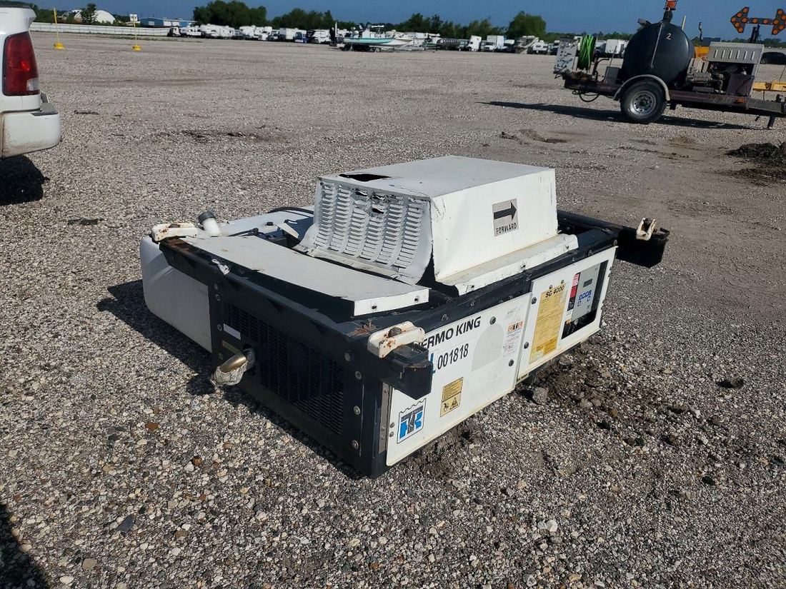 2014 THERMO KING SG 4000
