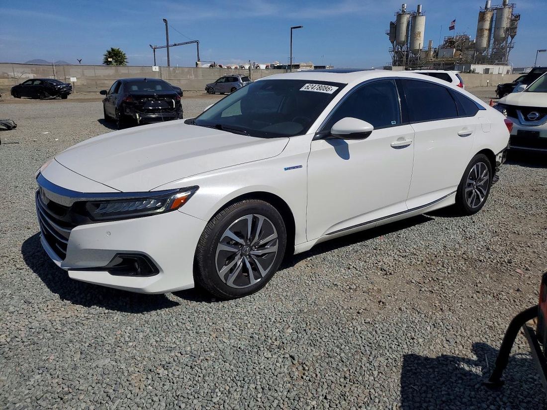 2021 HONDA ACCORD