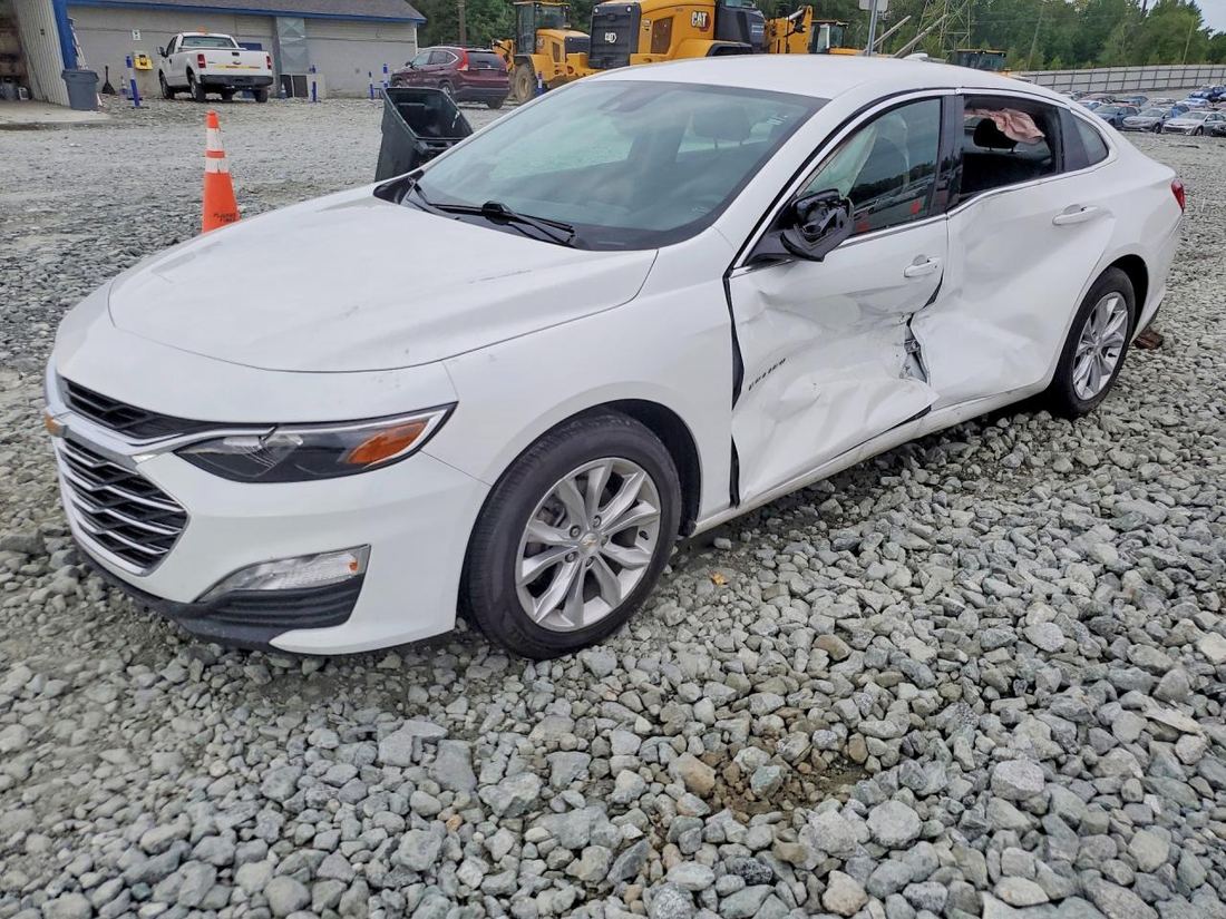 2024 CHEVROLET MALIBU
