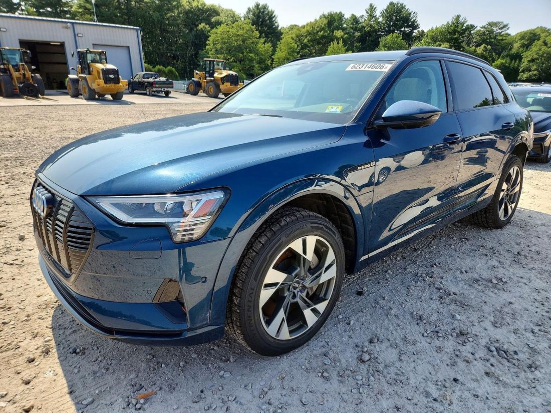2021 AUDI E-TRON