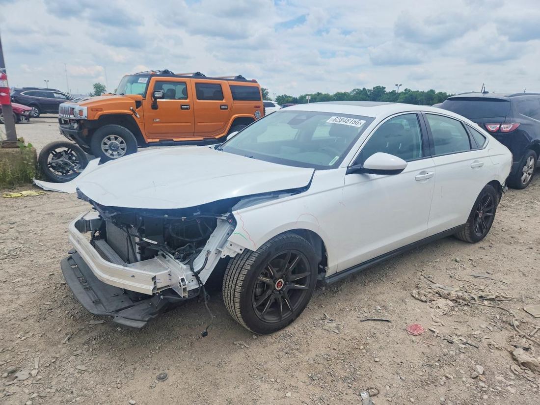 2024 HONDA ACCORD