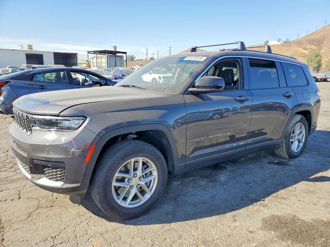 2023 JEEP GRAND CHEROKEE