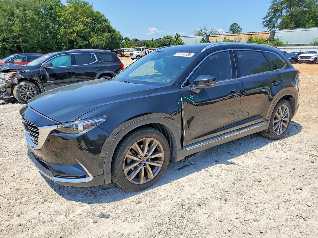 2019 MAZDA CX-9