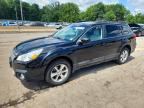 2013 SUBARU OUTBACK