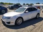 2011 FORD FUSION