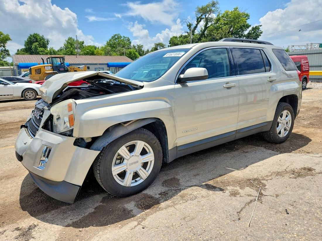 2014 GMC TERRAIN