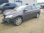 2015 NISSAN SENTRA
