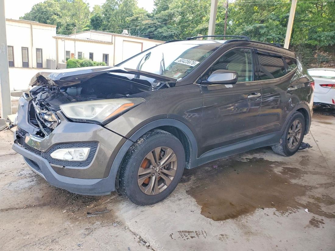 2014 HYUNDAI SANTA FE SPORT