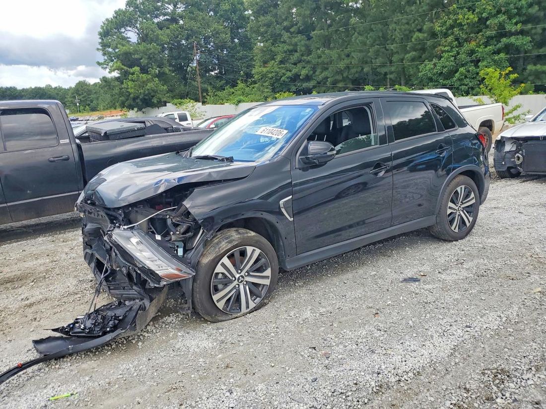 2026 MITSUBISHI OUTLANDER SPORT
